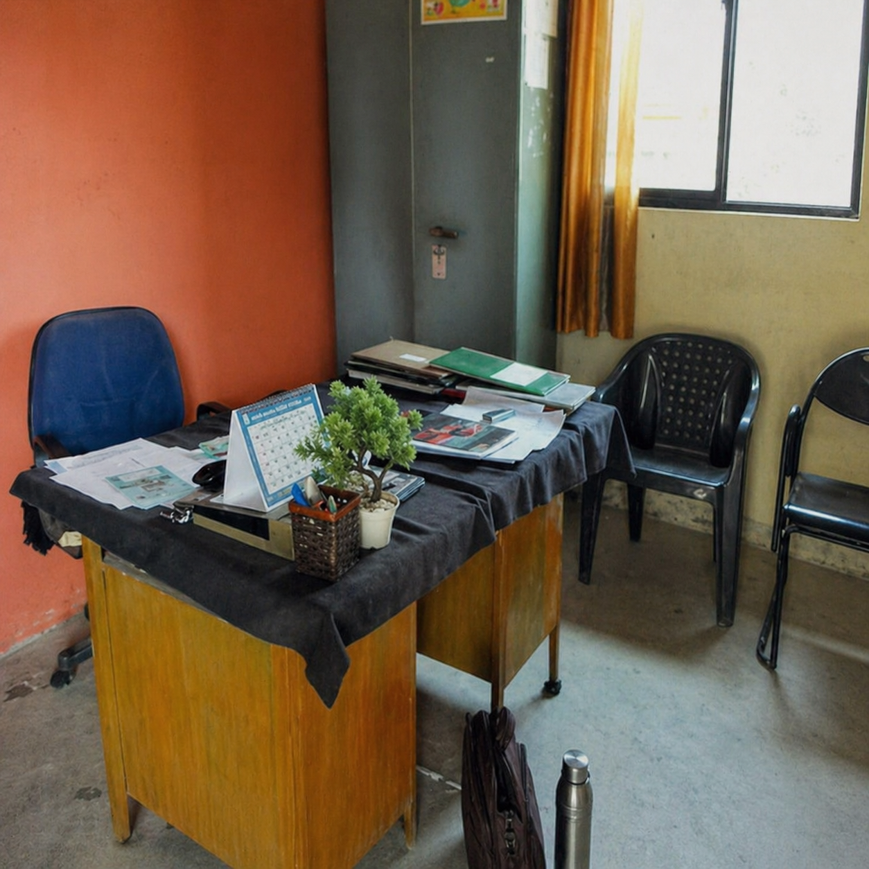 School Facilities & Campus