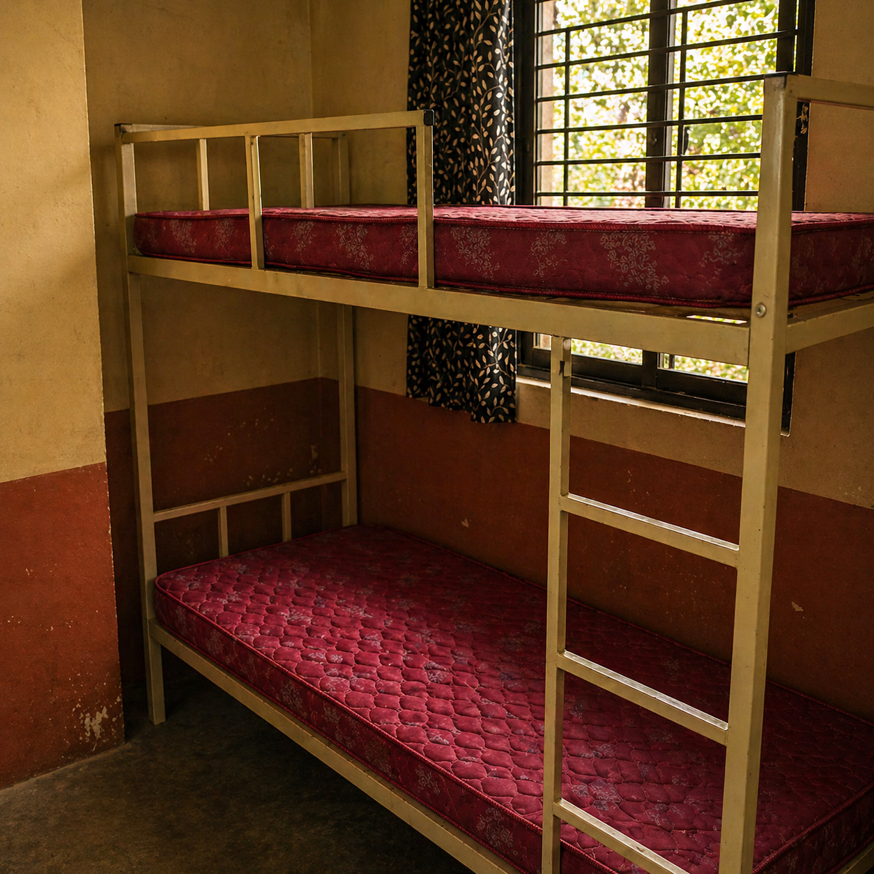 Hostel & Accommodation