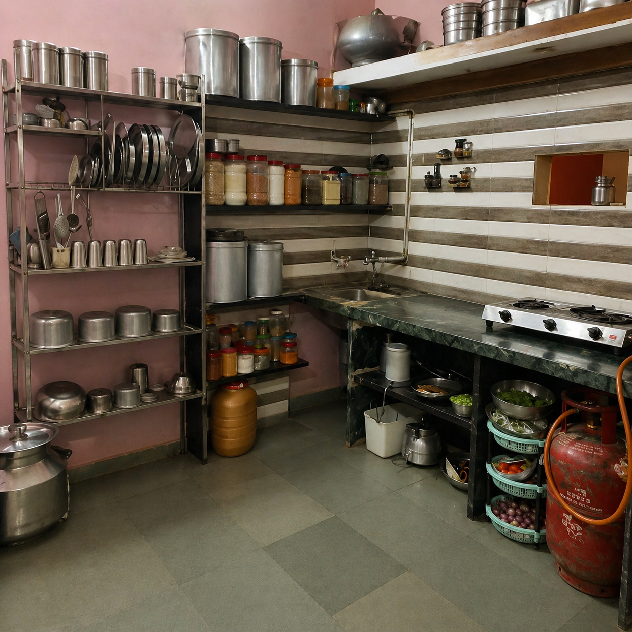 Kitchen Facility