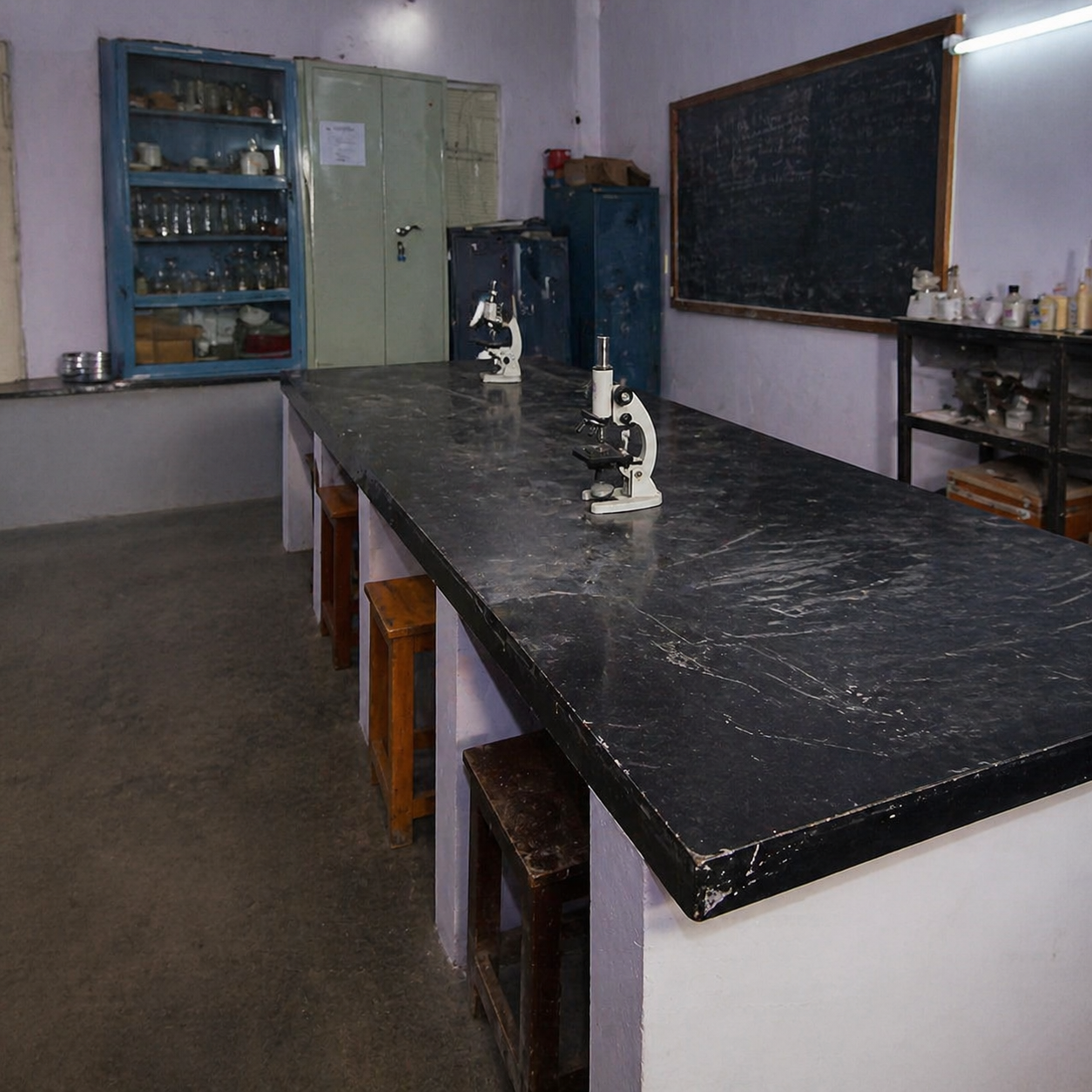 Science Laboratory